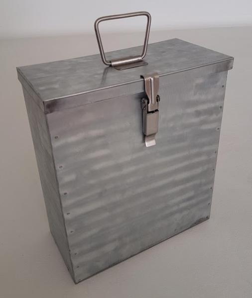 Koffer zum Transport von Smokern 8 und 10 cm (siehe Größe)